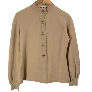 Rare Vintages Women’s Dalton 100% Virgin Cashmere Cashmere sweater size LP